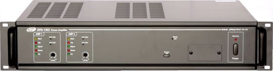 JDM DPA-1302 2х канальный трансляционный усилитель класса D