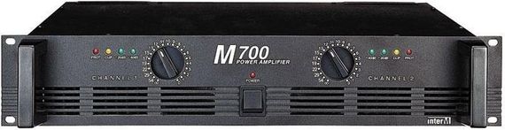 Усилитель мощности M-700 INTER-M